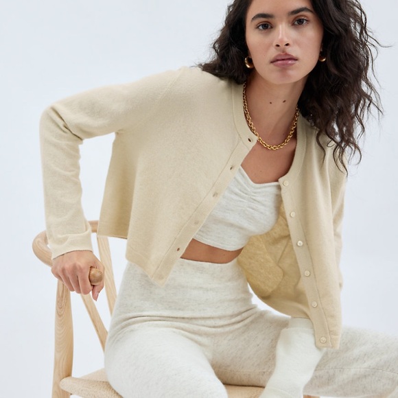 *SOLD* Wilfred Sicily Sweater + Cardigan Set - Picture 2 of 14